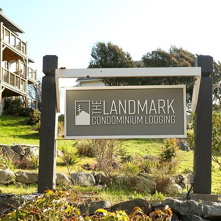 The Landmark Inn On Orcas Island Eastsound Exterior foto