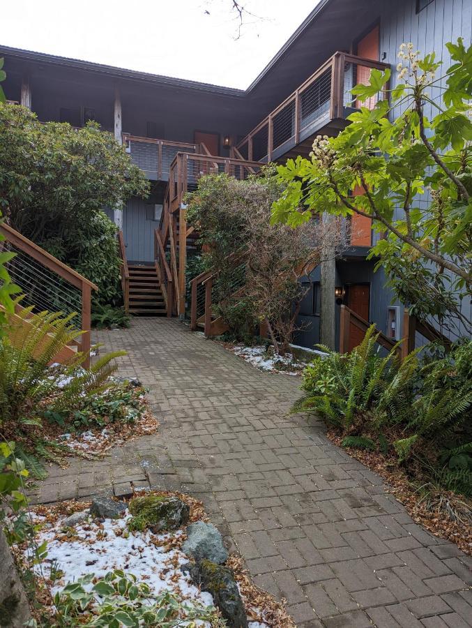 The Landmark Inn On Orcas Island Eastsound Exterior foto