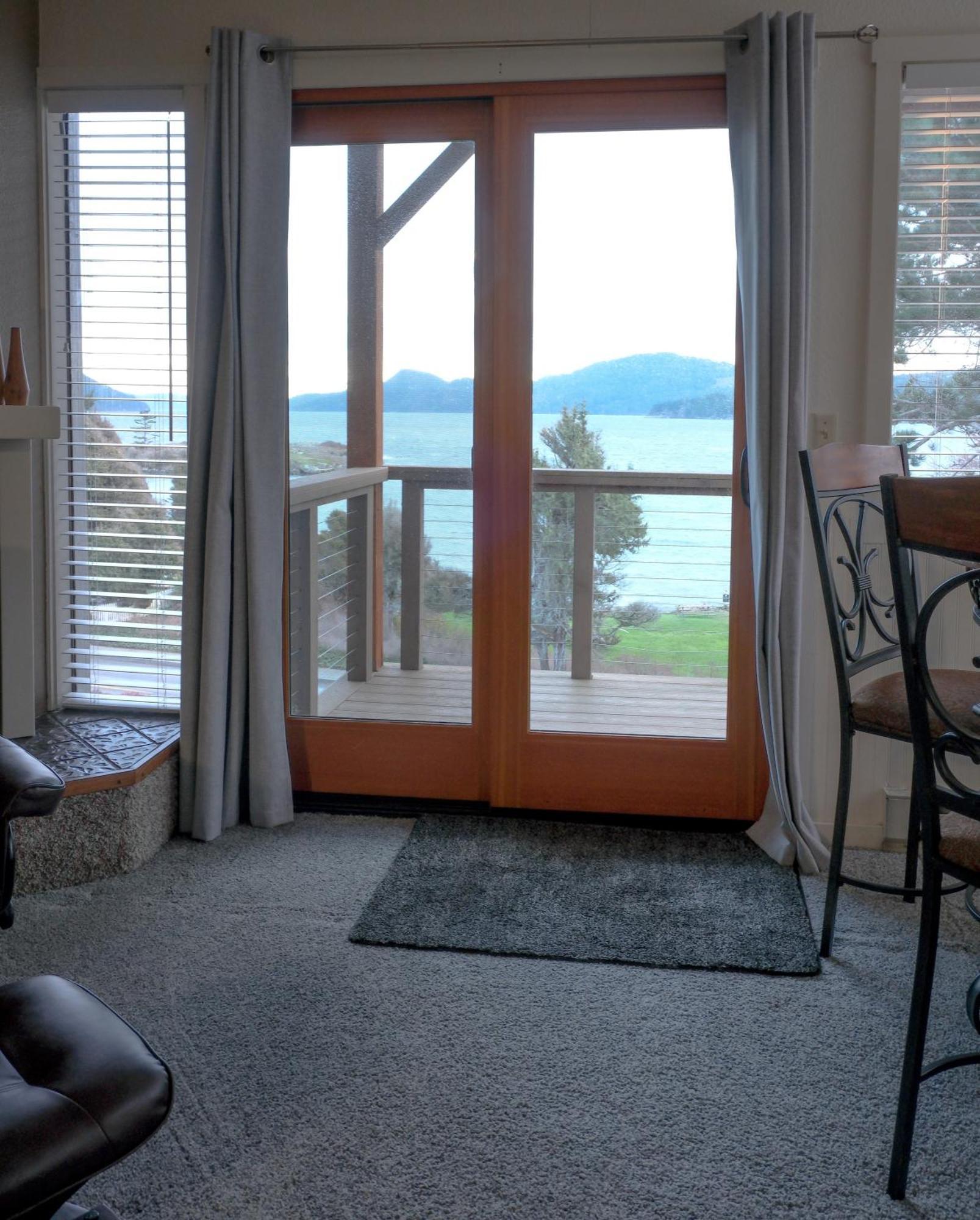 The Landmark Inn On Orcas Island Eastsound Exterior foto